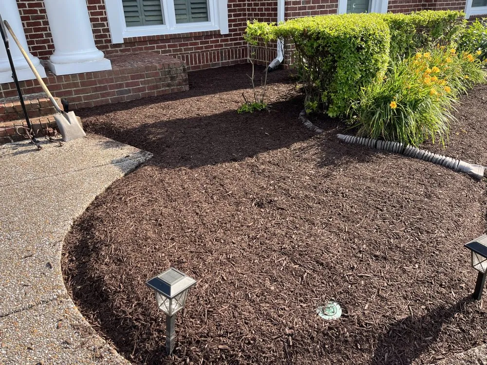 Local lawn care service experts serving Nashville, TN - Four Brothers Lawn and Landscaping