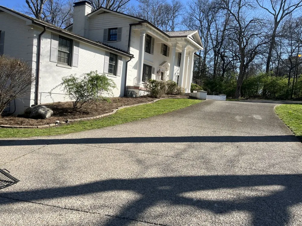 Expert yard maintenance near you across Nashville, TN - Four Brothers Lawn and Landscaping