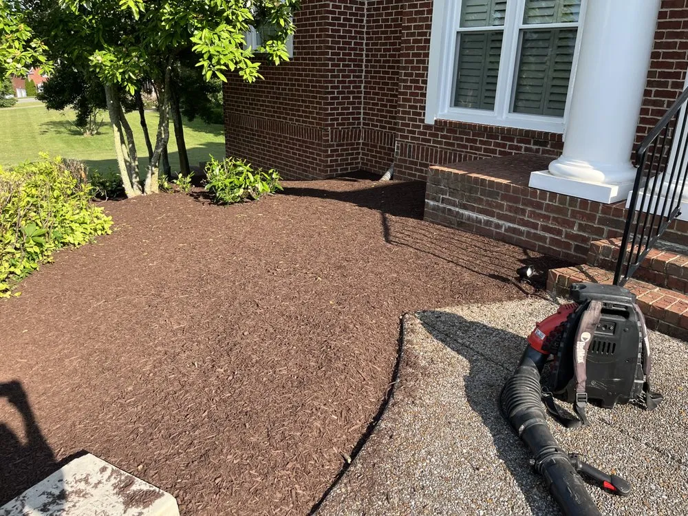 Local landscape design in Nashville, TN - Four Brothers Lawn and Landscaping