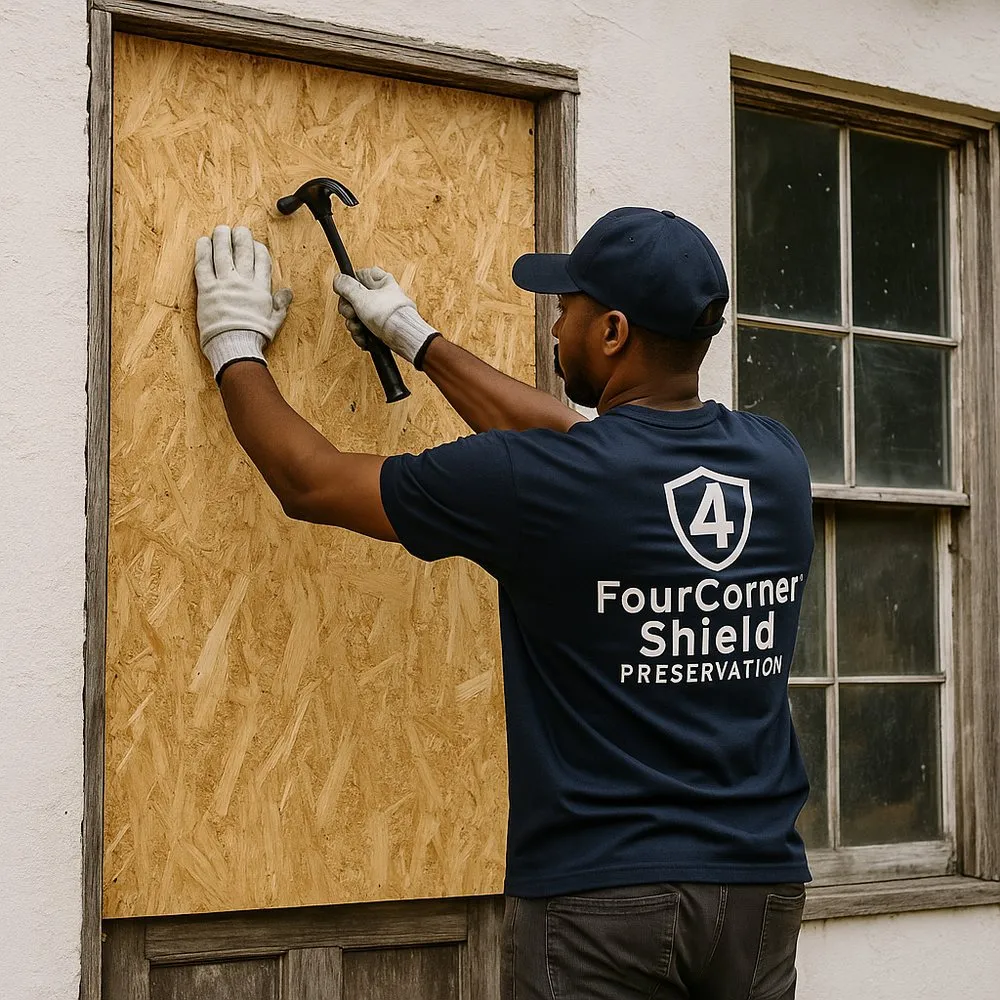 Custom residential landscaping experts serving Philadelphia, PA - Four Corner Shield Preservation