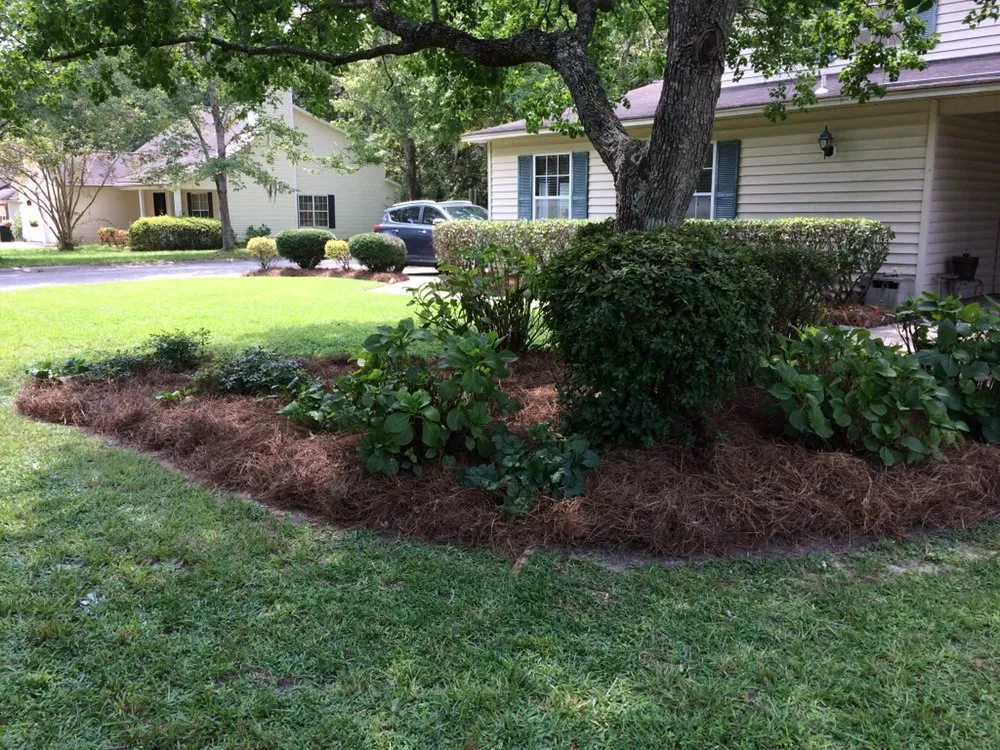 Professional lawn care service in Summerville, SC - Four Corners Property Maintenance