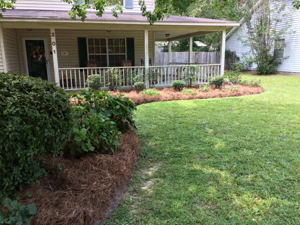 Expert lawn care service in Summerville, SC - Four Corners Property Maintenance