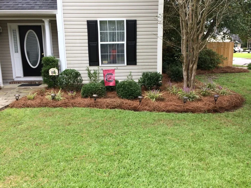 Reliable yard maintenance for homes across Summerville, SC - Four Corners Property Maintenance