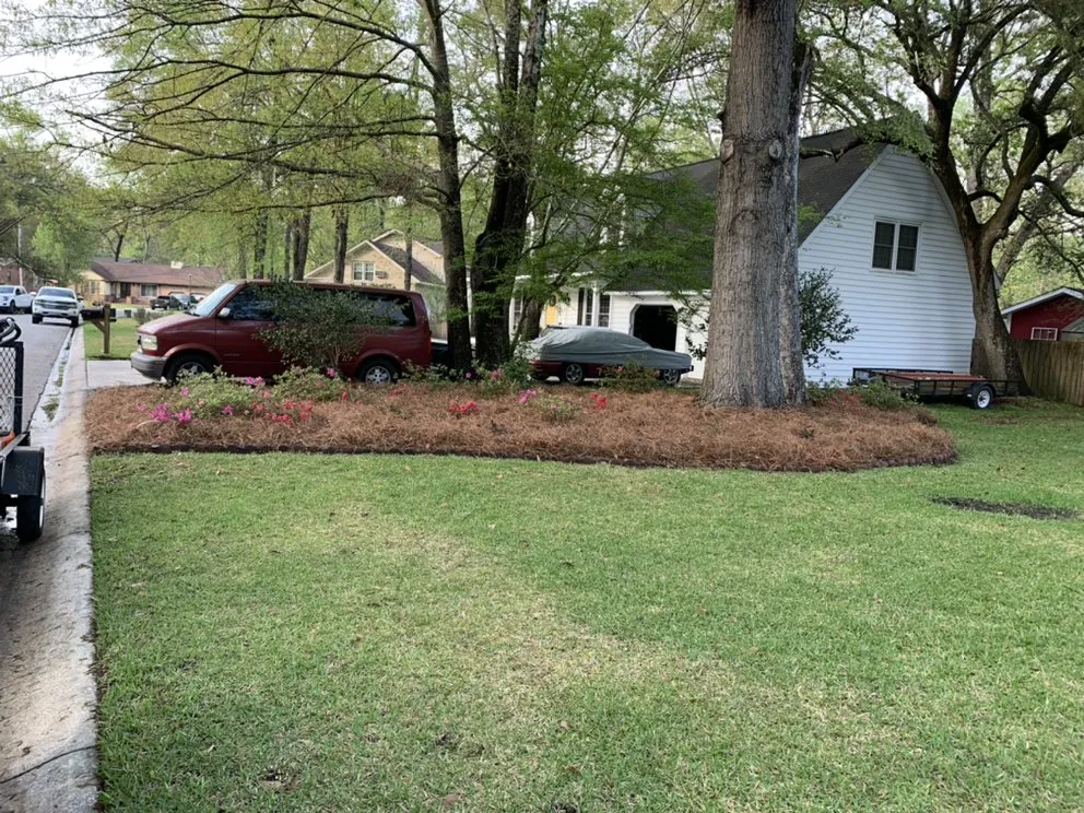 Trusted lawn mowing service in Summerville, SC by Four Corners Property Maintenance