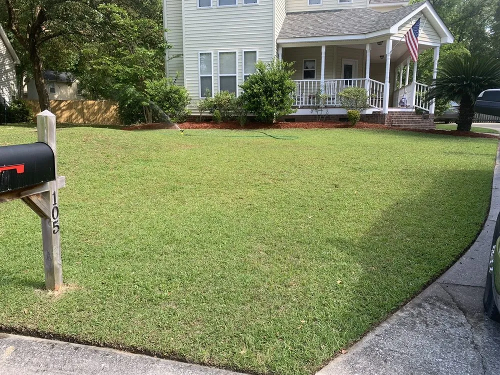 Local landscaping services near you in Summerville, SC by Four Corners Property Maintenance