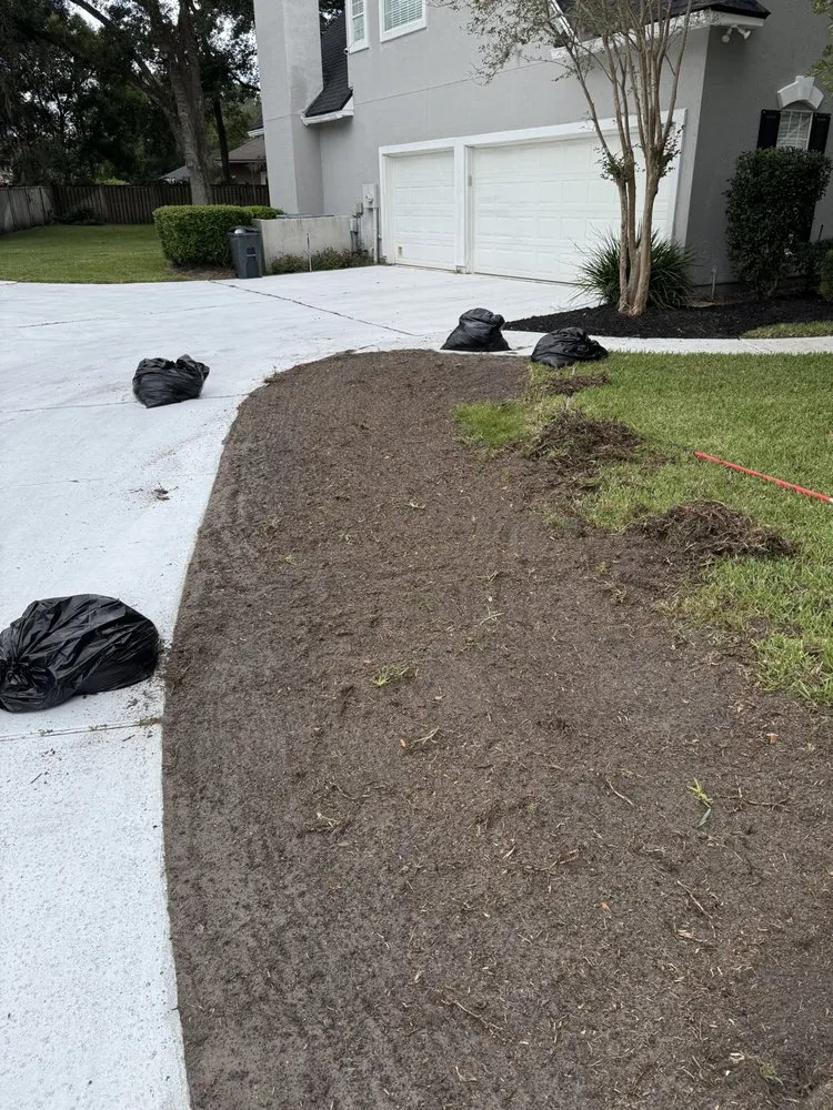 Top-rated lawn care service in Fernandina Beach, FL - Four Corners Sod