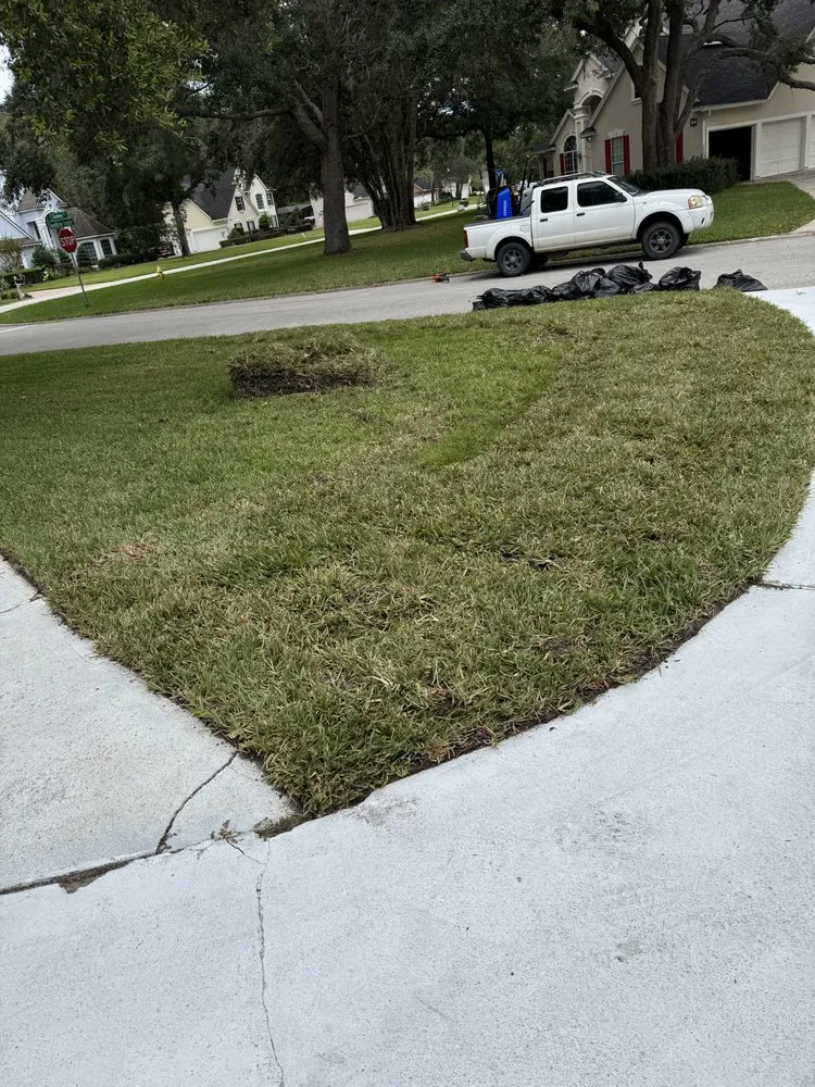 Top-rated garden landscaping in Fernandina Beach, FL by Four Corners Sod