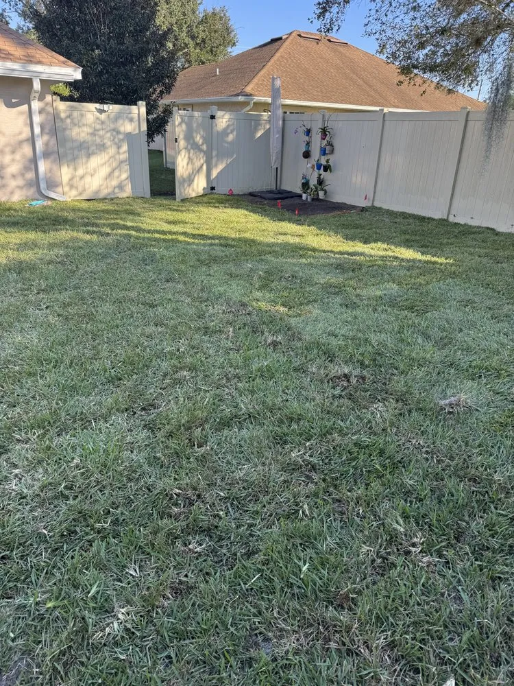 Professional garden landscaping in Fernandina Beach, FL - Four Corners Sod