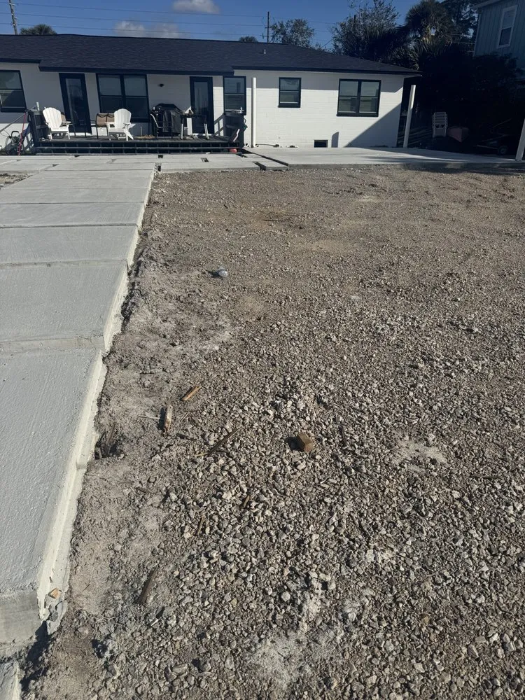 Expert outdoor landscaping in Fernandina Beach, FL by Four Corners Sod