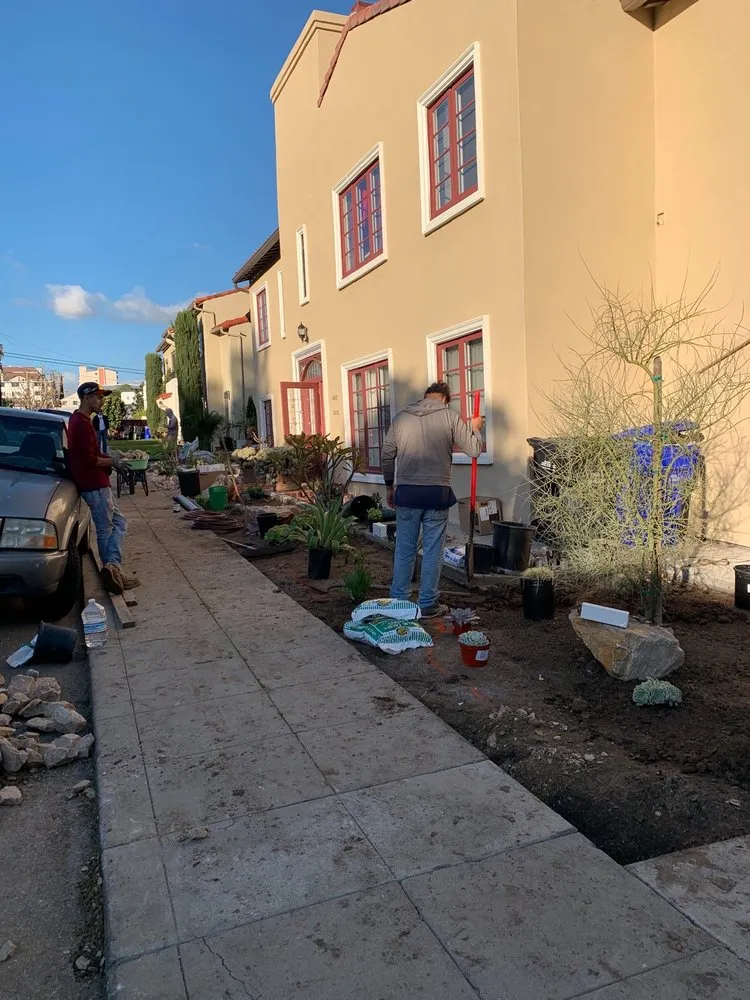 Local residential landscaping near you across National City, CA - Four Guys Landscaping