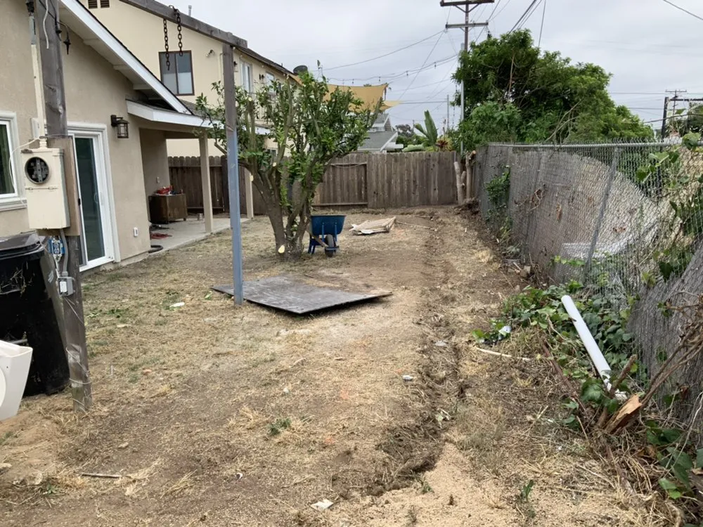 Professional residential landscaping in National City, CA - Four Guys Landscaping