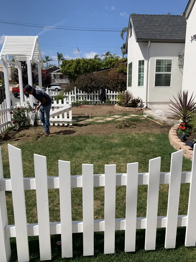 Trusted landscaping services for year-round maintenance in National City, CA by Four Guys Landscaping