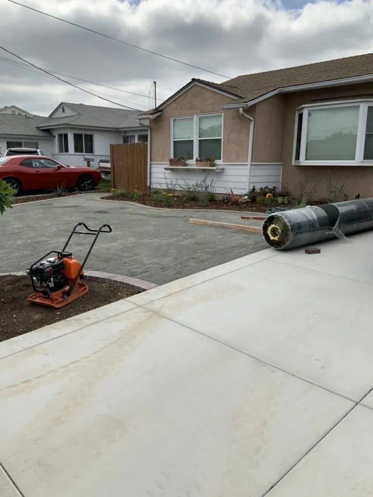 Expert outdoor landscaping in National City, CA by Four Guys Landscaping