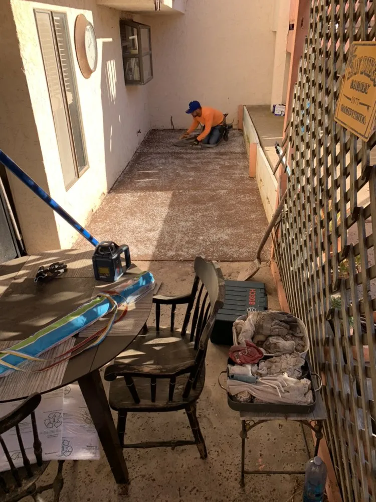 Local garden landscaping in National City, CA by Four Guys Landscaping