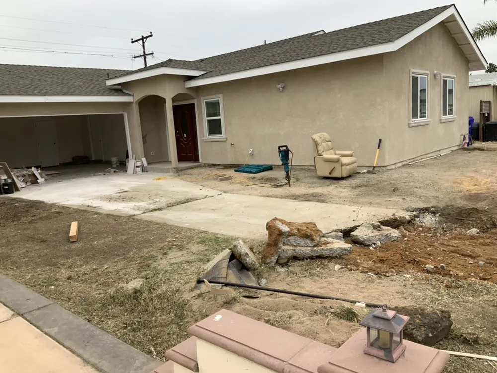 Local outdoor landscaping in National City, CA - Four Guys Landscaping