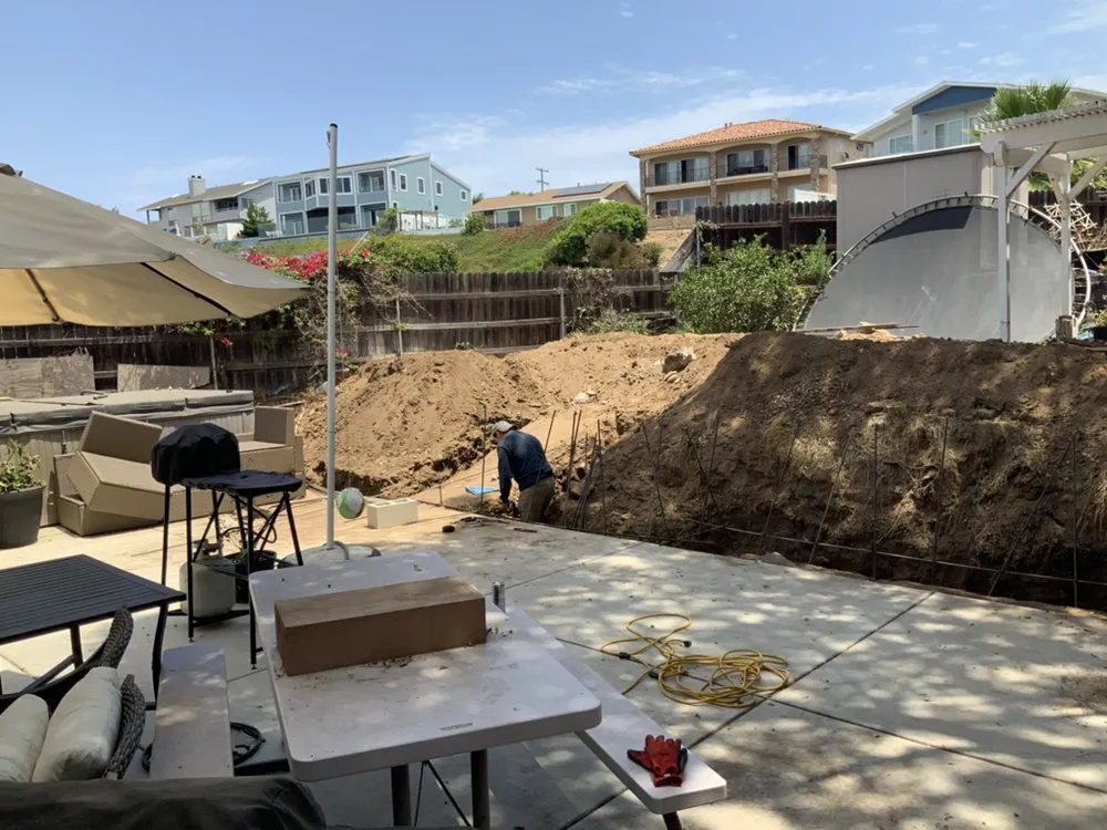 Local yard maintenance for residential properties in National City, CA by Four Guys Landscaping