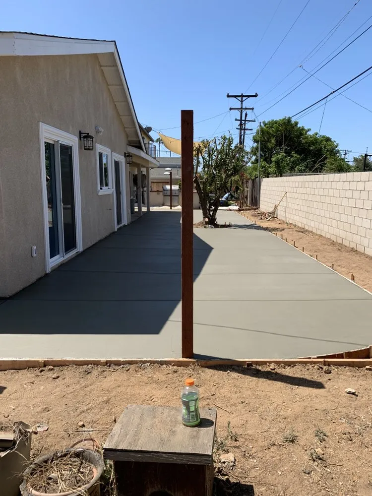 Local garden landscaping in National City, CA by Four Guys Landscaping