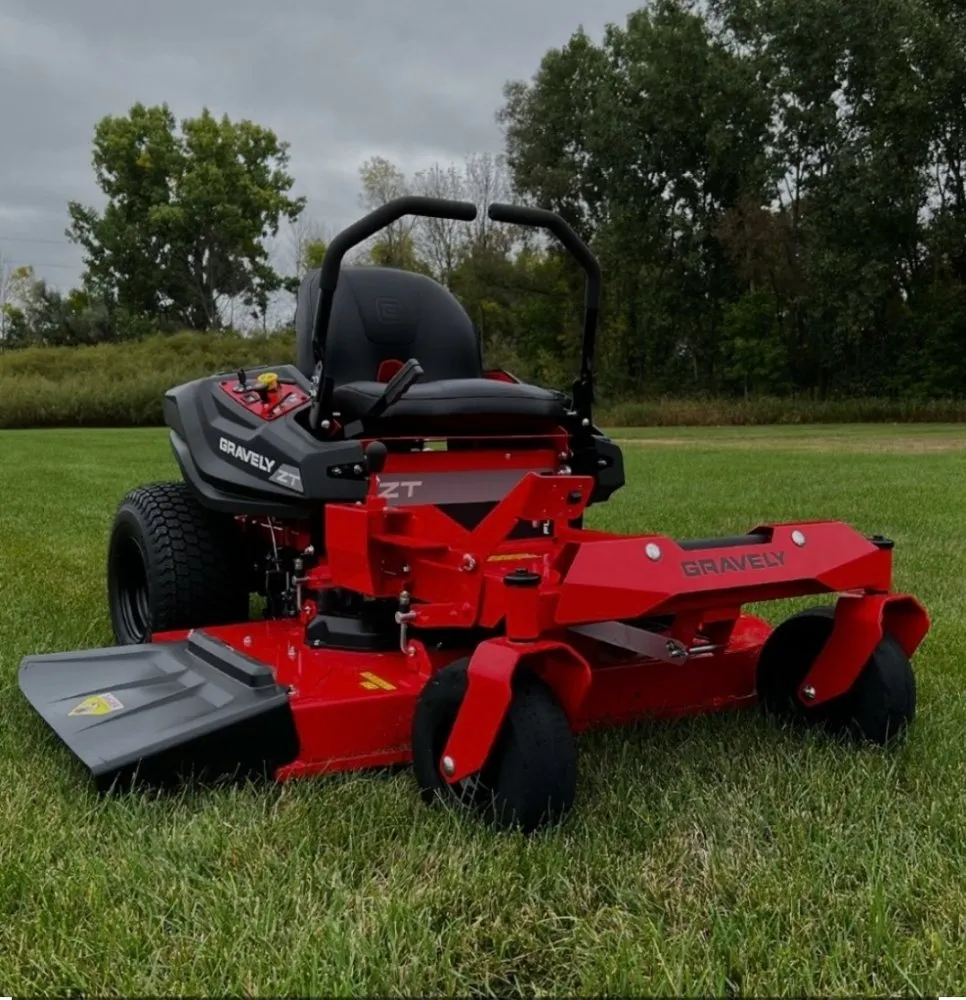 Local lawn care service in Hardinsburg, IN by Four J Lawn Care