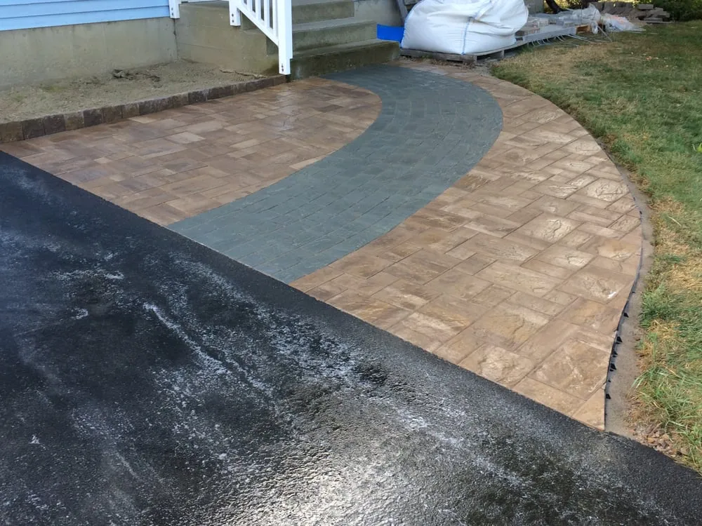 Top-rated lawn mowing service in Saint Albans City, VT by Four Leaf Landscaping