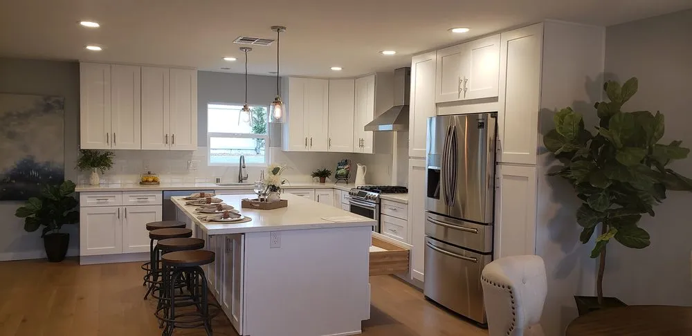 Professional landscape installation experts serving Aliso Viejo, CA - Four O Nine Property Services