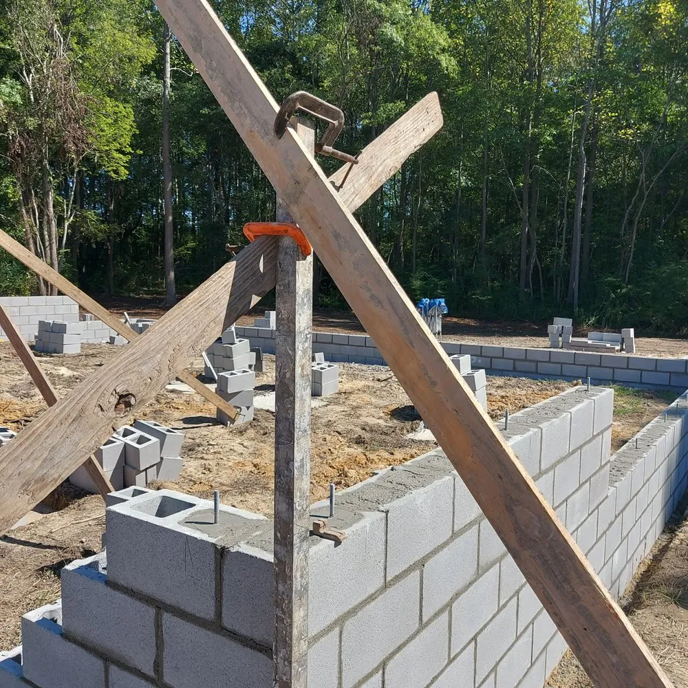 Custom lawn mowing service for homes in Four Oaks, NC by Four Oaks Residential