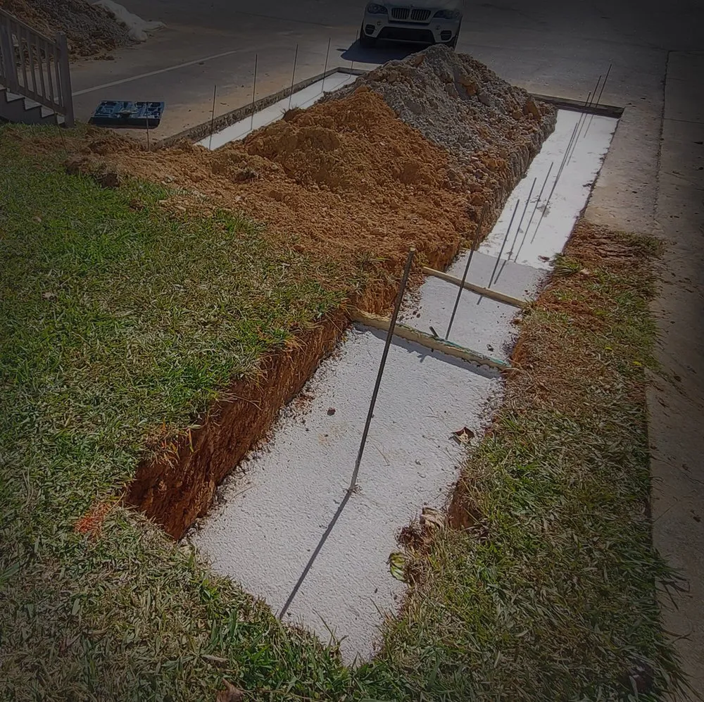 Custom residential landscaping for outdoor upgrades across Four Oaks, NC - Four Oaks Residential