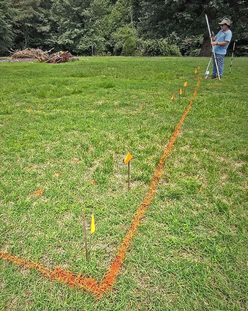 Custom lawn care service in Four Oaks, NC by Four Oaks Residential