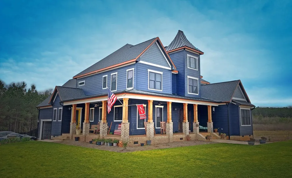 Professional residential landscaping experts serving Four Oaks, NC - Four Oaks Residential