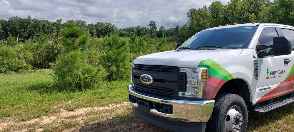 Professional residential landscaping for homes across Four Oaks, NC - Four Oaks Residential