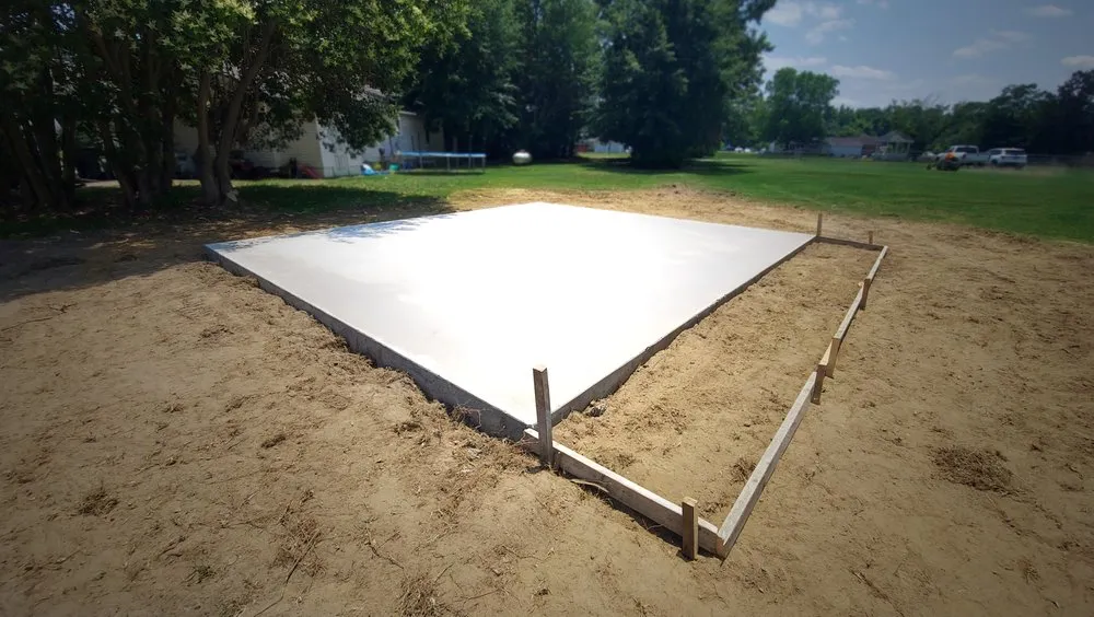 Affordable yard cleanup service in Four Oaks, NC by Four Oaks Residential