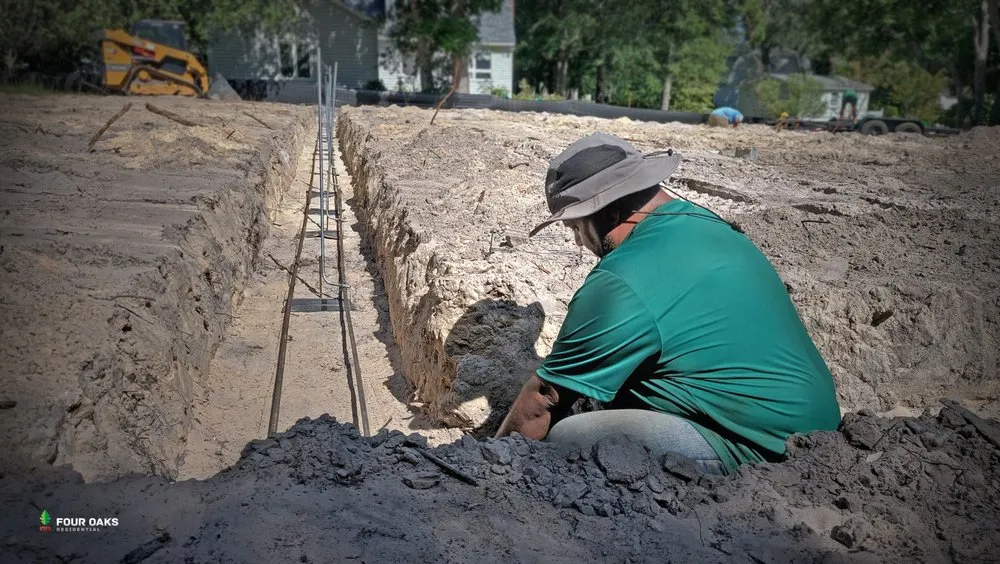 Top-rated yard maintenance with custom design across Four Oaks, NC - Four Oaks Residential