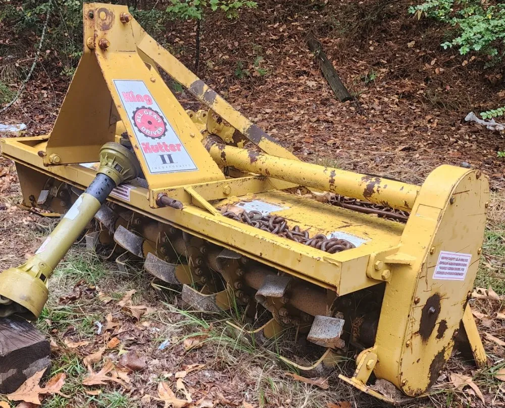 Top-rated landscape design in Hot Springs, AR by Four Pines Farm Services