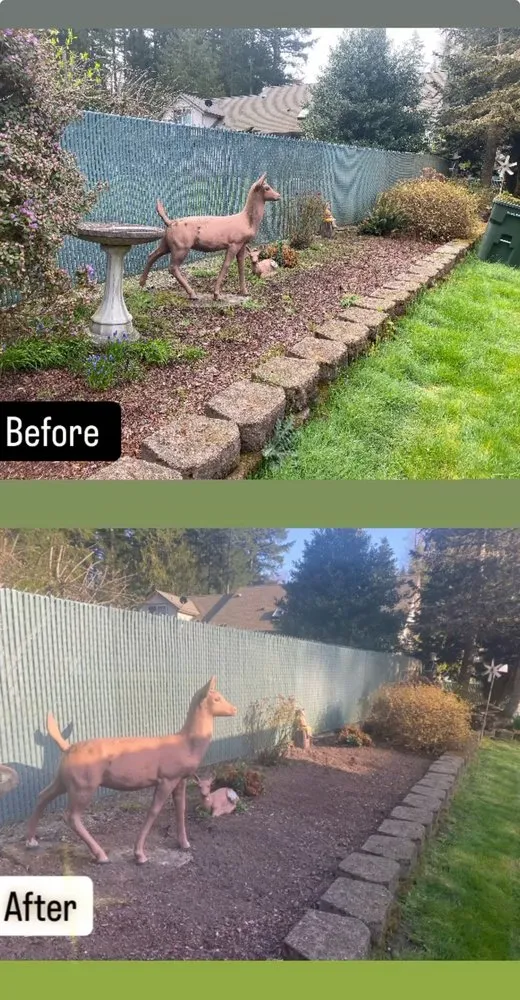 Affordable outdoor landscaping in Shelton, WA - Four Rivers Landscaping