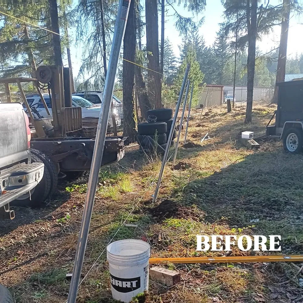 Expert outdoor landscaping in Shelton, WA - Four Rivers Landscaping