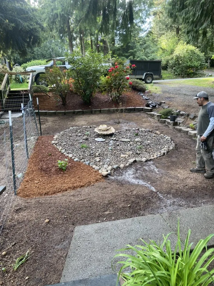 Local lawn care service for beautiful yards across Shelton, WA - Four Rivers Landscaping