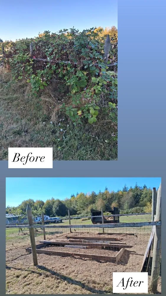 Professional landscape installation experts serving Shelton, WA - Four Rivers Landscaping