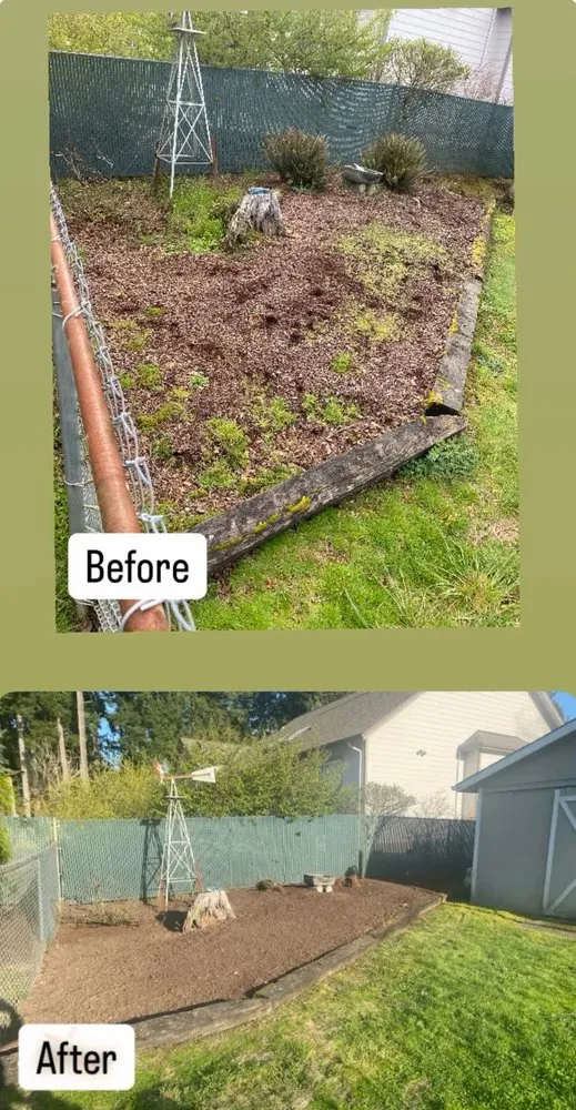 Top-rated landscape installation in Shelton, WA - Four Rivers Landscaping