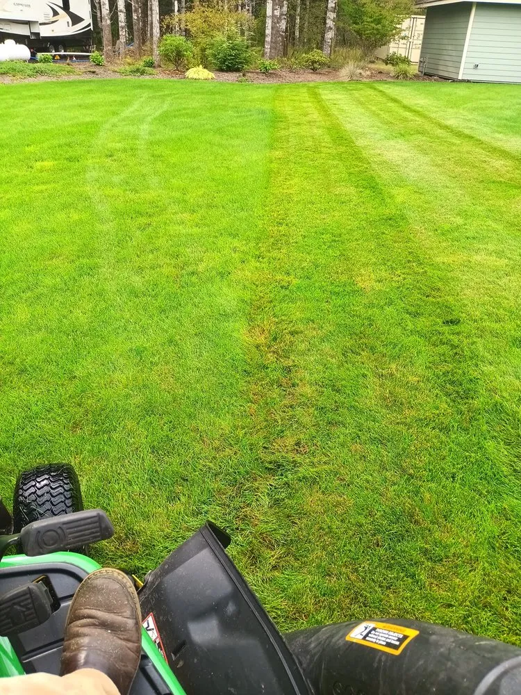 Top-rated landscape installation with custom design across Shelton, WA - Four Rivers Landscaping