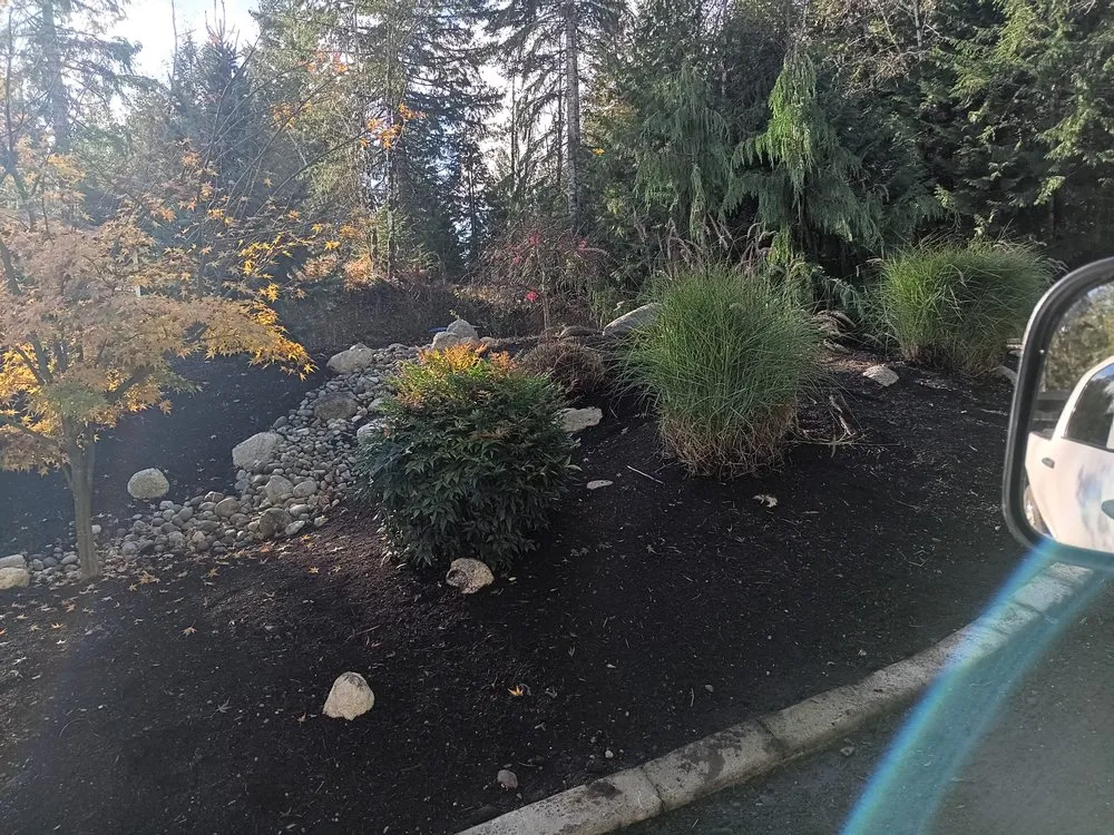 Trusted residential landscaping for residential properties in Shelton, WA by Four Rivers Landscaping