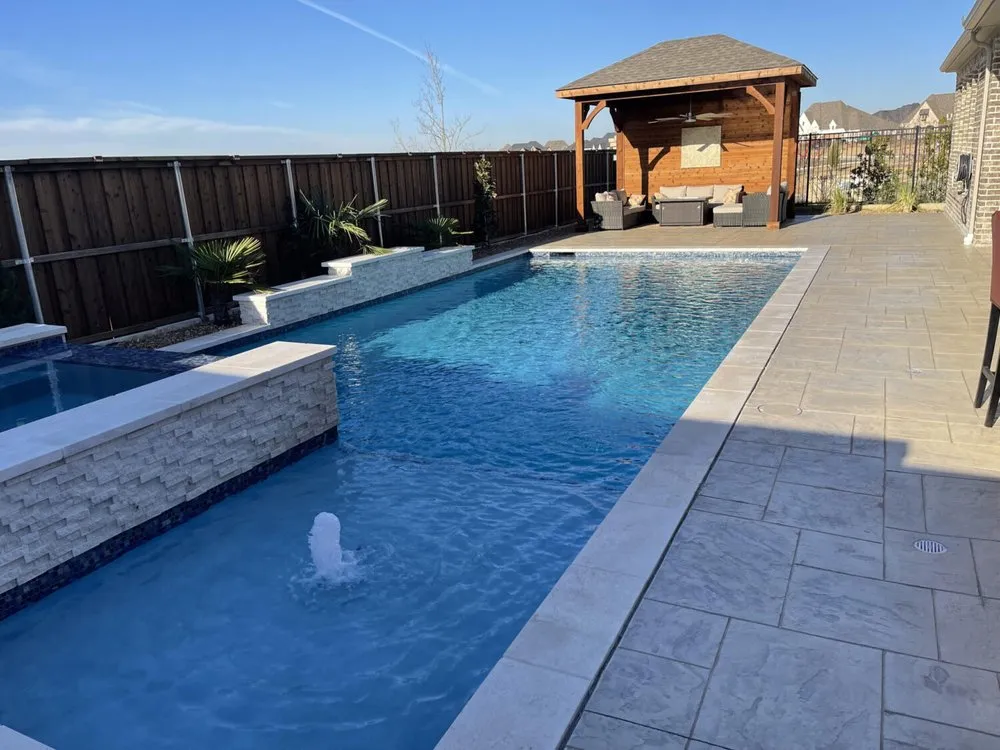Reliable yard maintenance experts serving Prosper, TX - Four Rivers Pools