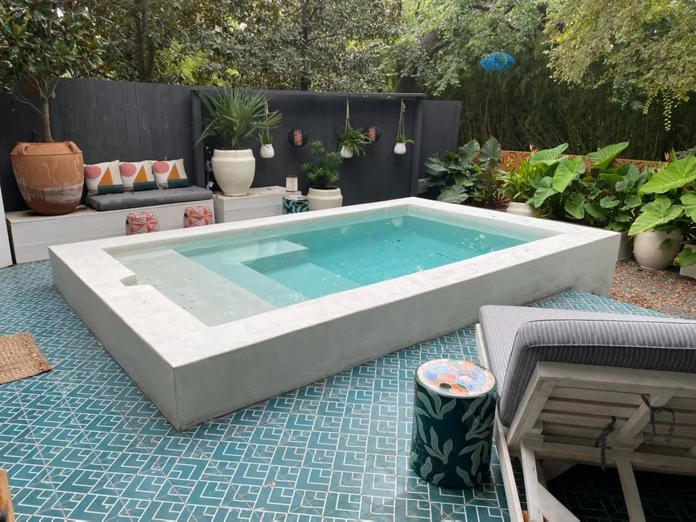 Expert landscape installation experts serving Prosper, TX - Four Rivers Pools