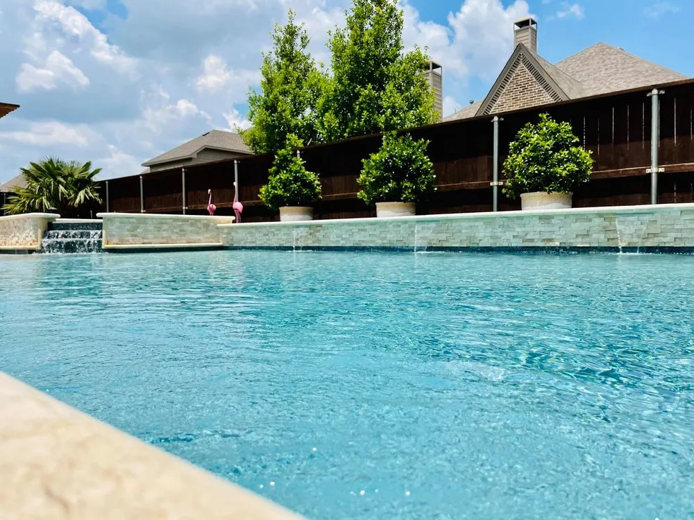 Trusted lawn mowing service experts serving Prosper, TX - Four Rivers Pools