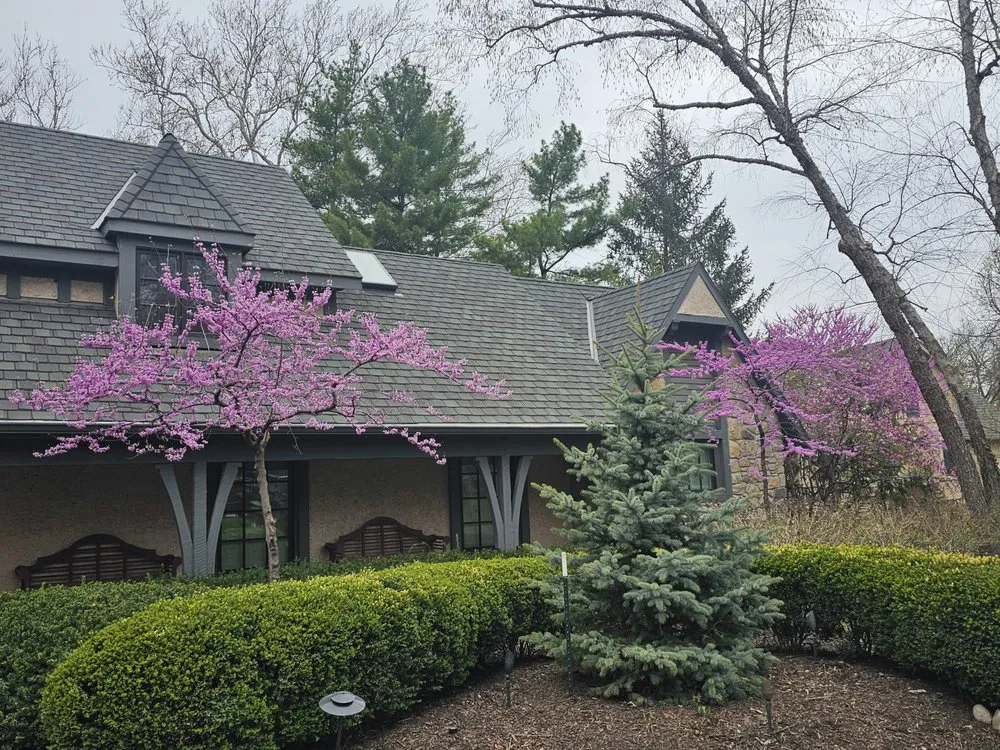 Reliable residential landscaping for residential properties in Kansas City, MO by Four Roots Landscape