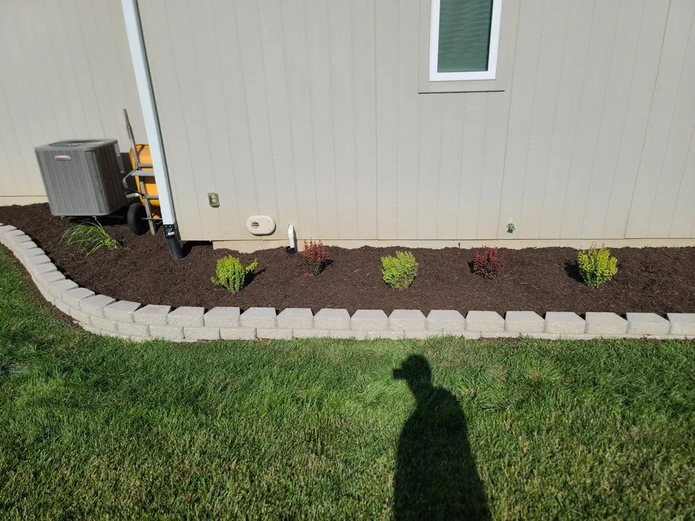 Top-rated landscape design for homes in Kansas City, MO by Four Roots Landscape