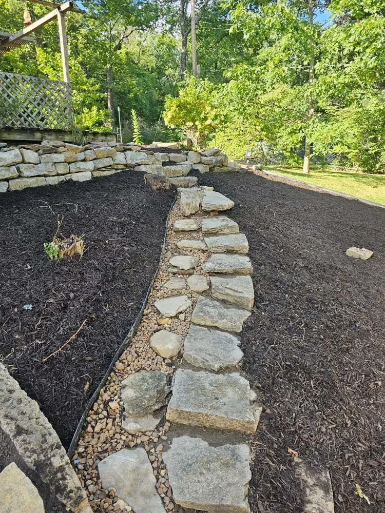 Affordable garden landscaping experts serving Kansas City, MO - Four Roots Landscape