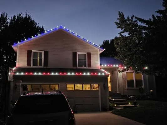 Four Roots Landscape Logo