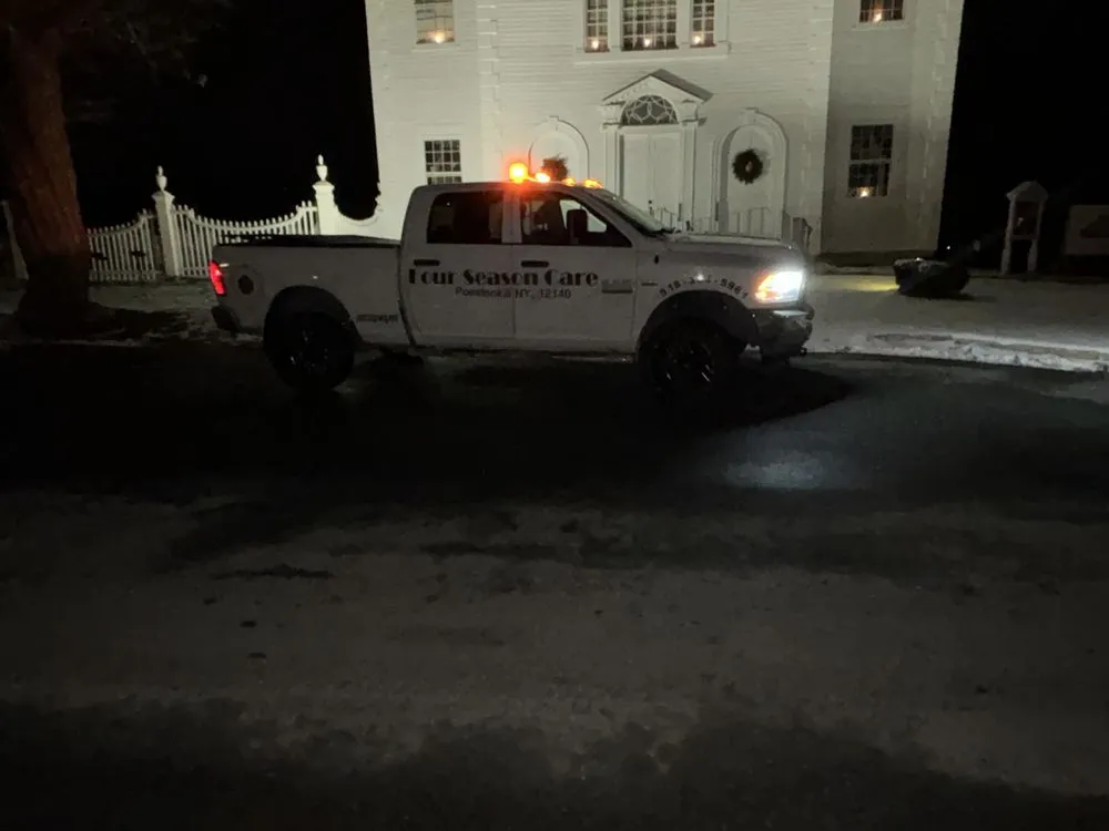 Trusted yard cleanup service for residential properties across Poestenkill, NY - Four Season Care