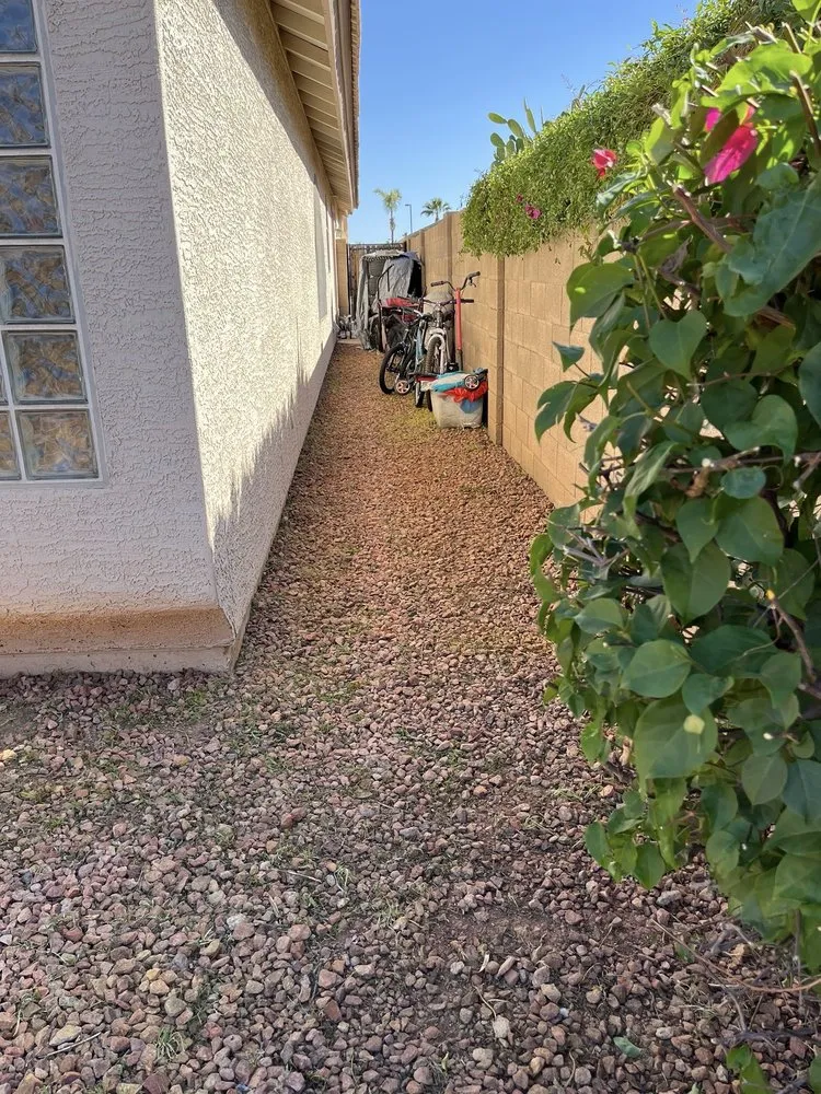 Professional outdoor landscaping experts serving Gilbert, AZ - Four Season Clean Ups