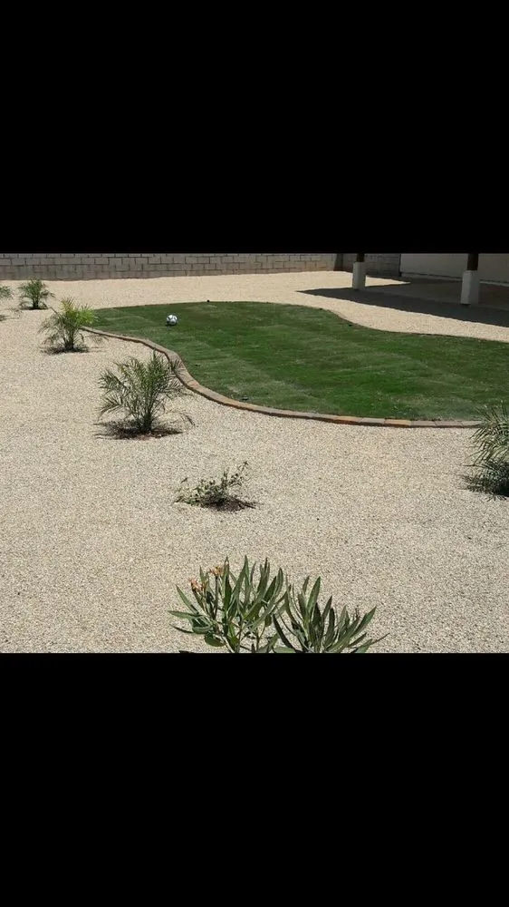 Trusted lawn mowing service in Gilbert, AZ - Four Season Clean Ups