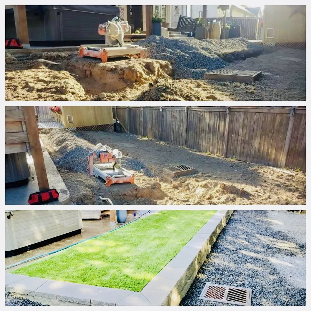 Affordable yard cleanup service for residential properties across Yakima, WA - Four Season Landscape & Irrigation